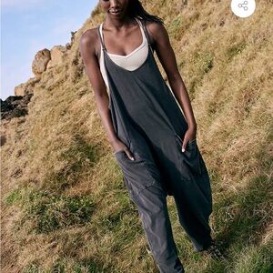 Free People Movement Hot Shot Onesie - size M